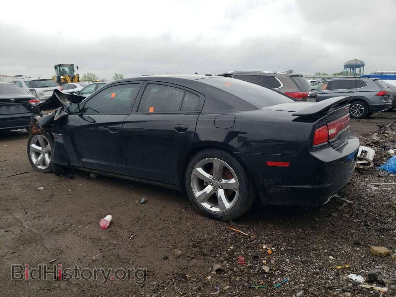 2012 DODGE CHARGER - VIN: 2C3CDXCT7CH185832 - Фото 2
