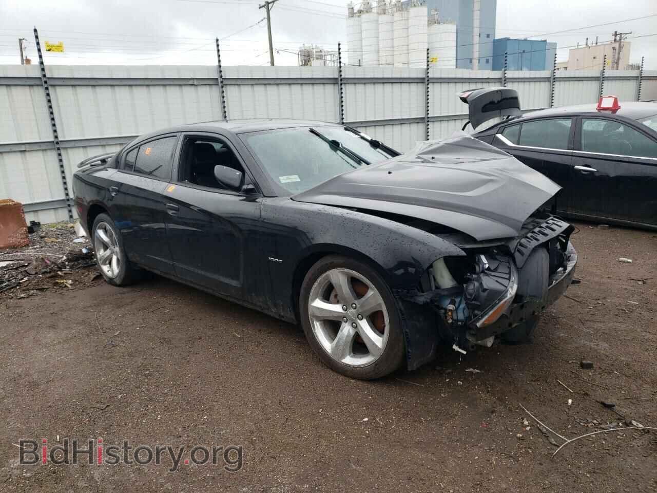2012 DODGE CHARGER - VIN: 2C3CDXCT7CH185832 - Фото 4