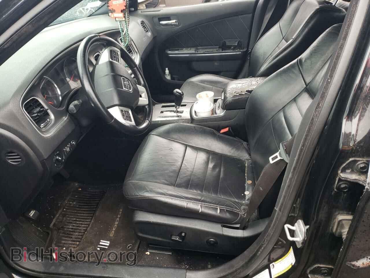 2012 DODGE CHARGER - VIN: 2C3CDXCT7CH185832 - Фото 7