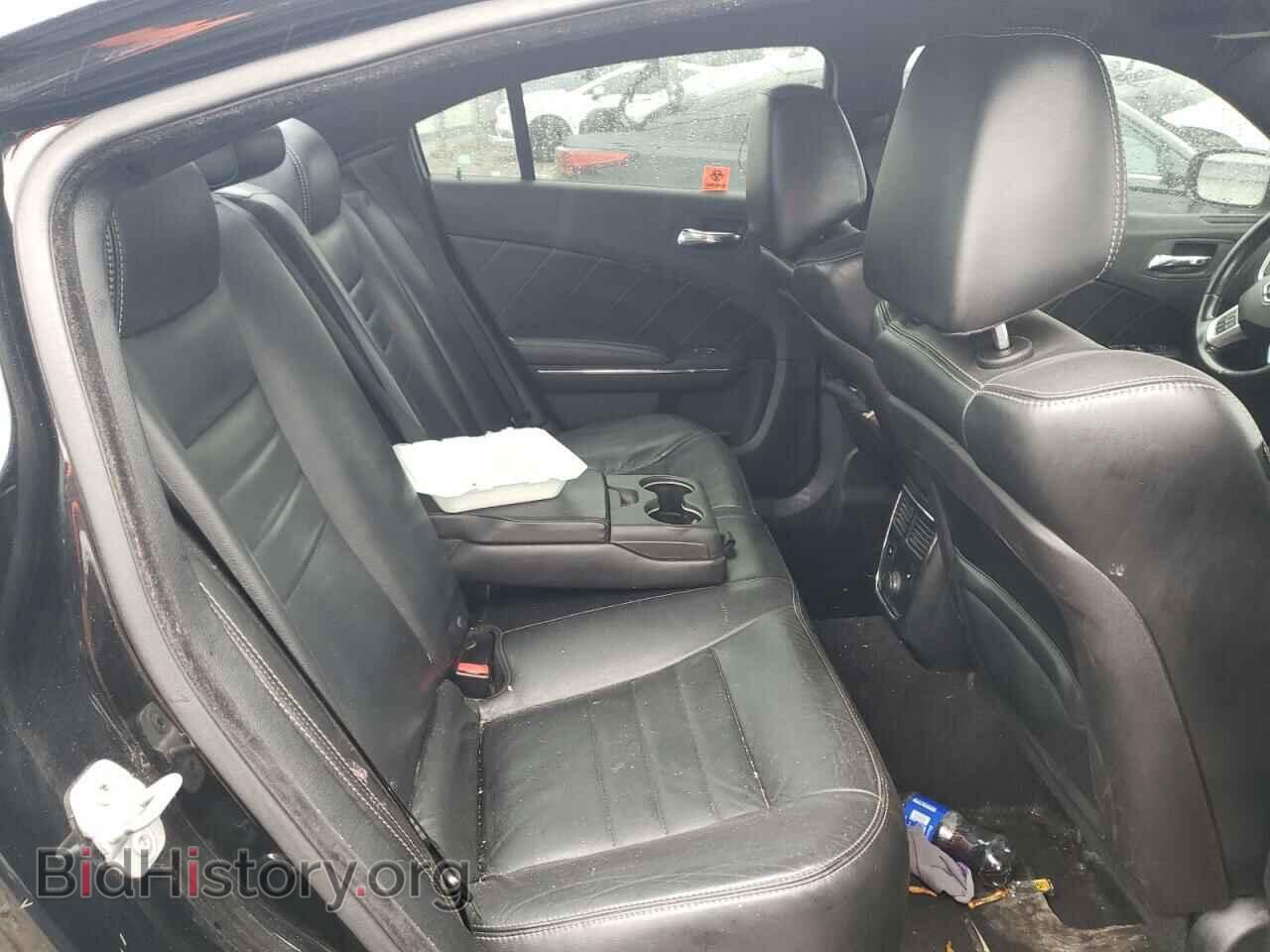 2012 DODGE CHARGER - VIN: 2C3CDXCT7CH185832 - Фото 10