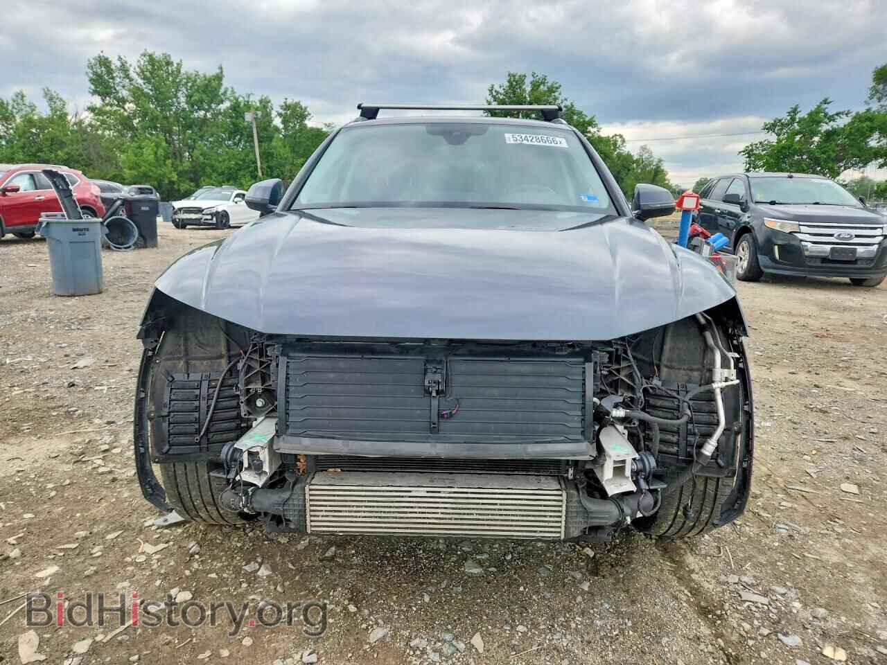 2021 AUDI Q5 - VIN: WA1AAAFYXM2003772 - Photo 5
