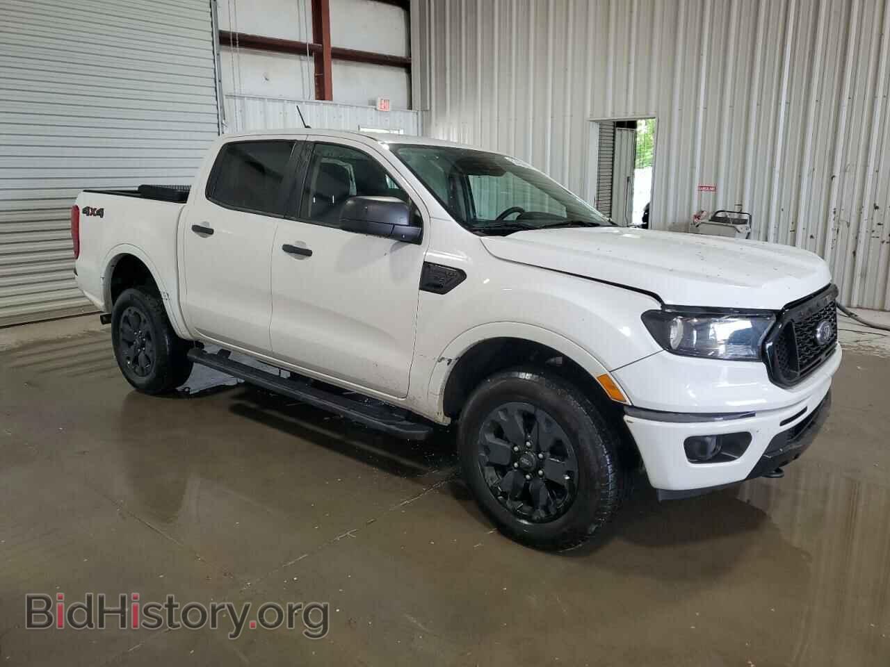 2020 FORD RANGER - VIN: 1FTER4FHXLLA13258 - Фото 4