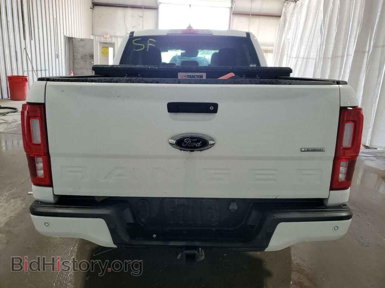 2020 FORD RANGER - VIN: 1FTER4FHXLLA13258 - Фото 6