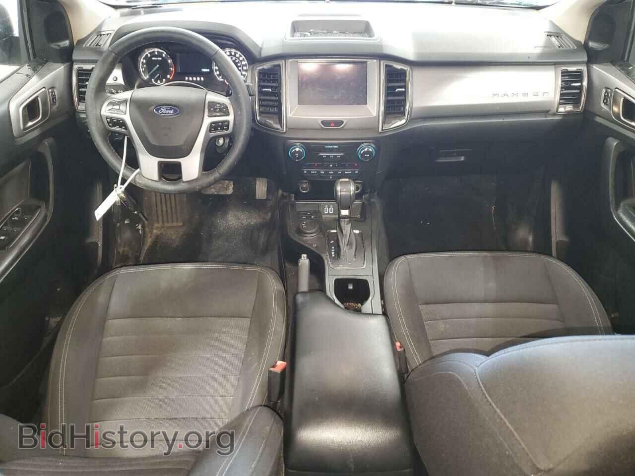 2020 FORD RANGER - VIN: 1FTER4FHXLLA13258 - Фото 8