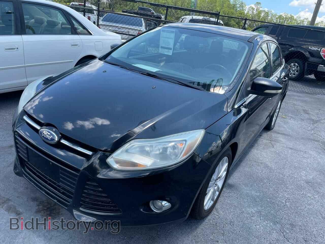 2012 FORD FOCUS - VIN: 1FAHP3H29CL146914 - Photo 2