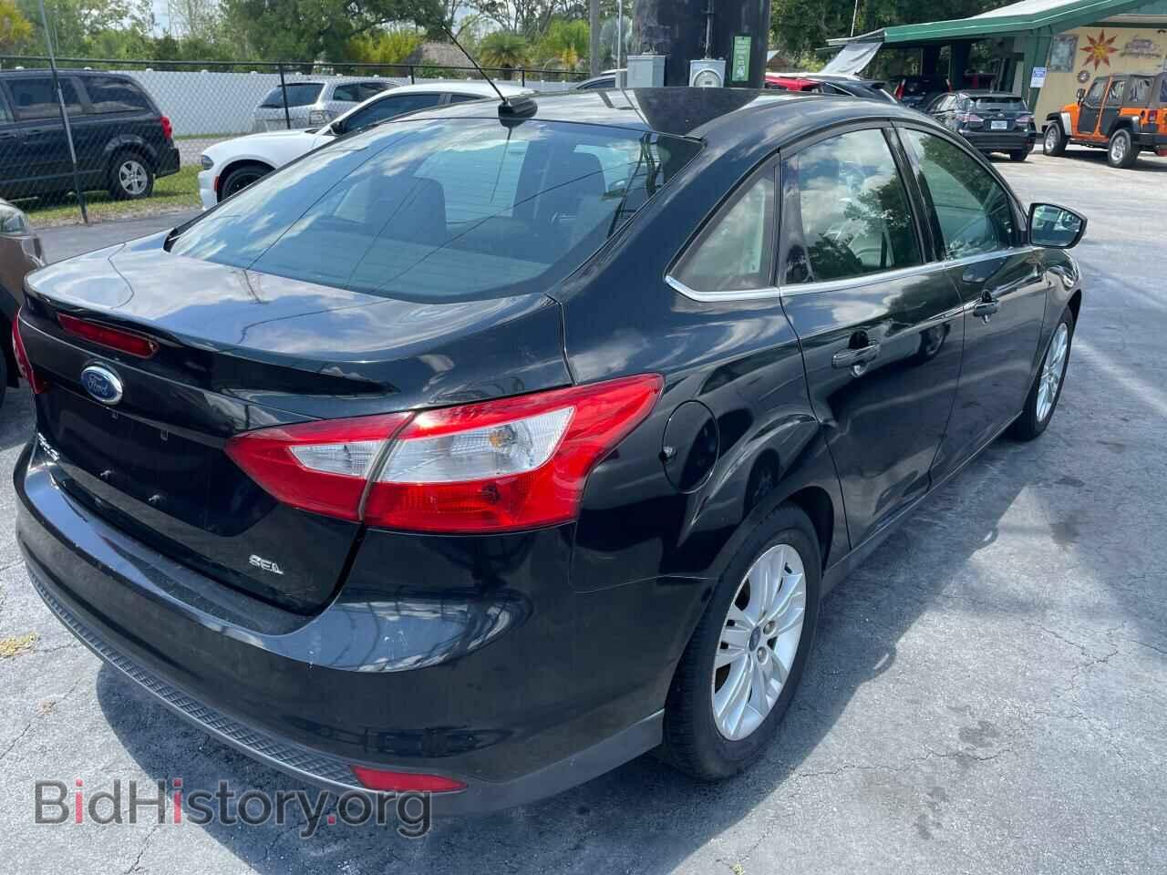 2012 FORD FOCUS - VIN: 1FAHP3H29CL146914 - Photo 4