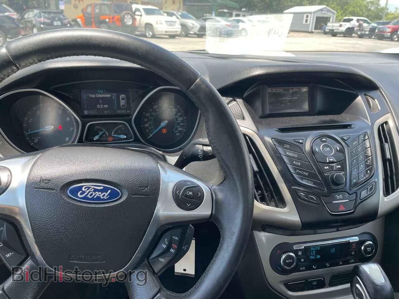 2012 FORD FOCUS - VIN: 1FAHP3H29CL146914 - Photo 9