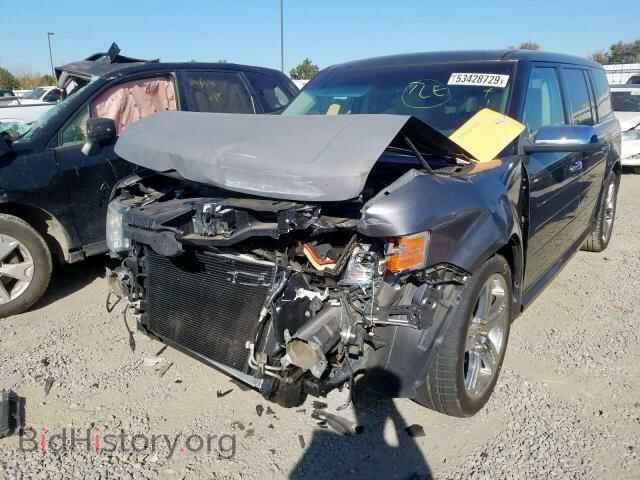 2010 FORD FLEX LIMIT - VIN: 2FMHK6DT3ABA99302 - Фото 2