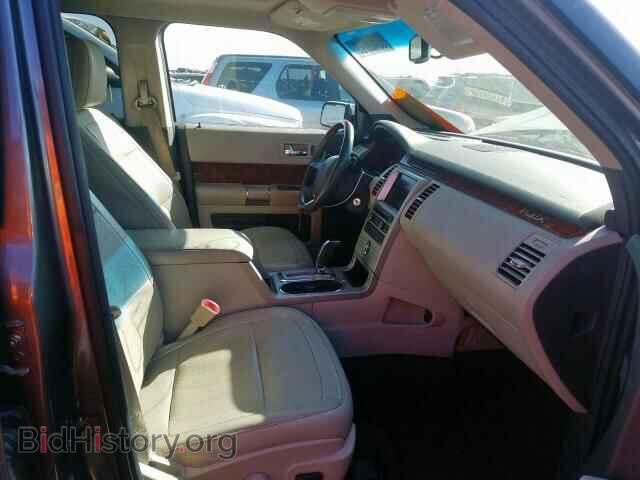 2010 FORD FLEX LIMIT - VIN: 2FMHK6DT3ABA99302 - Фото 5