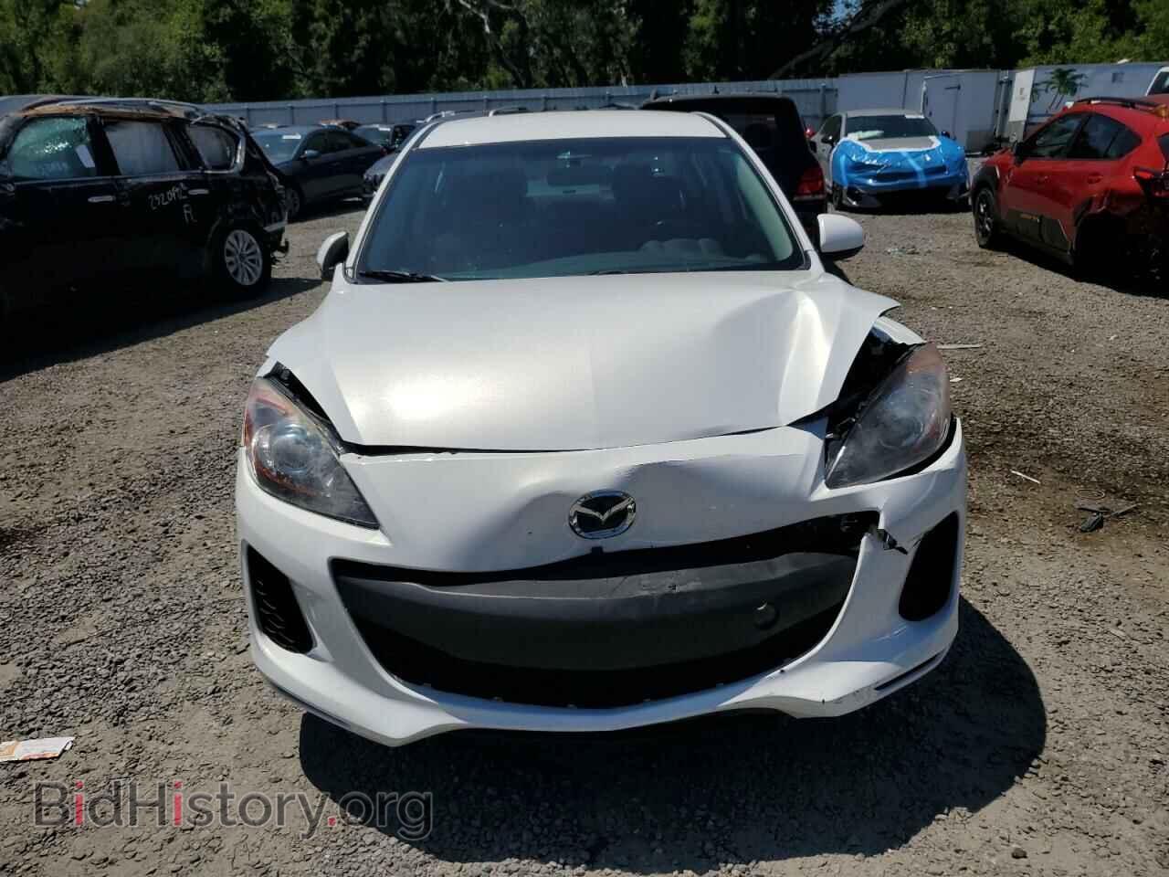 2013 MAZDA 3 - VIN: JM1BL1V77D1766125 - Фото 5