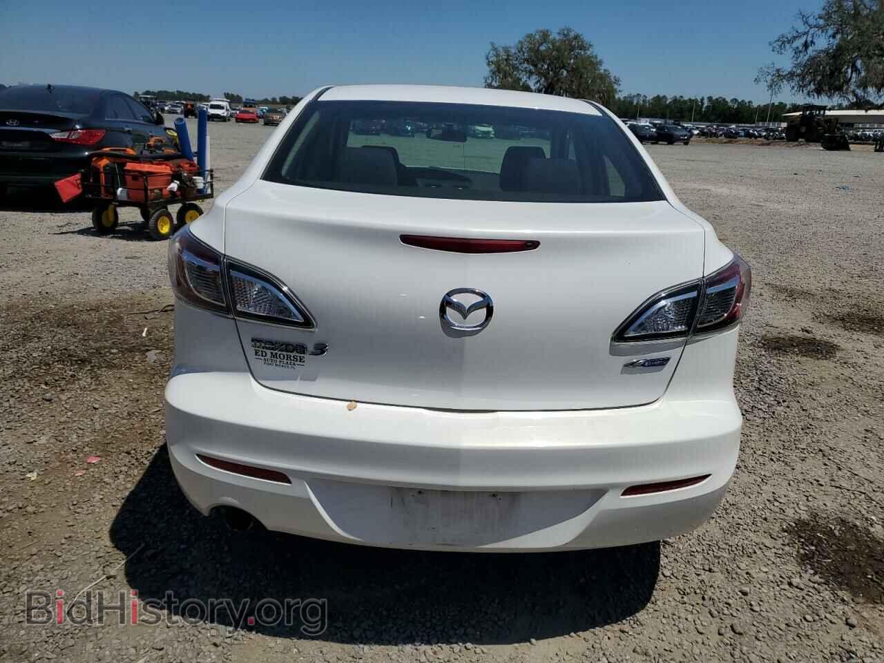 2013 MAZDA 3 - VIN: JM1BL1V77D1766125 - Фото 6