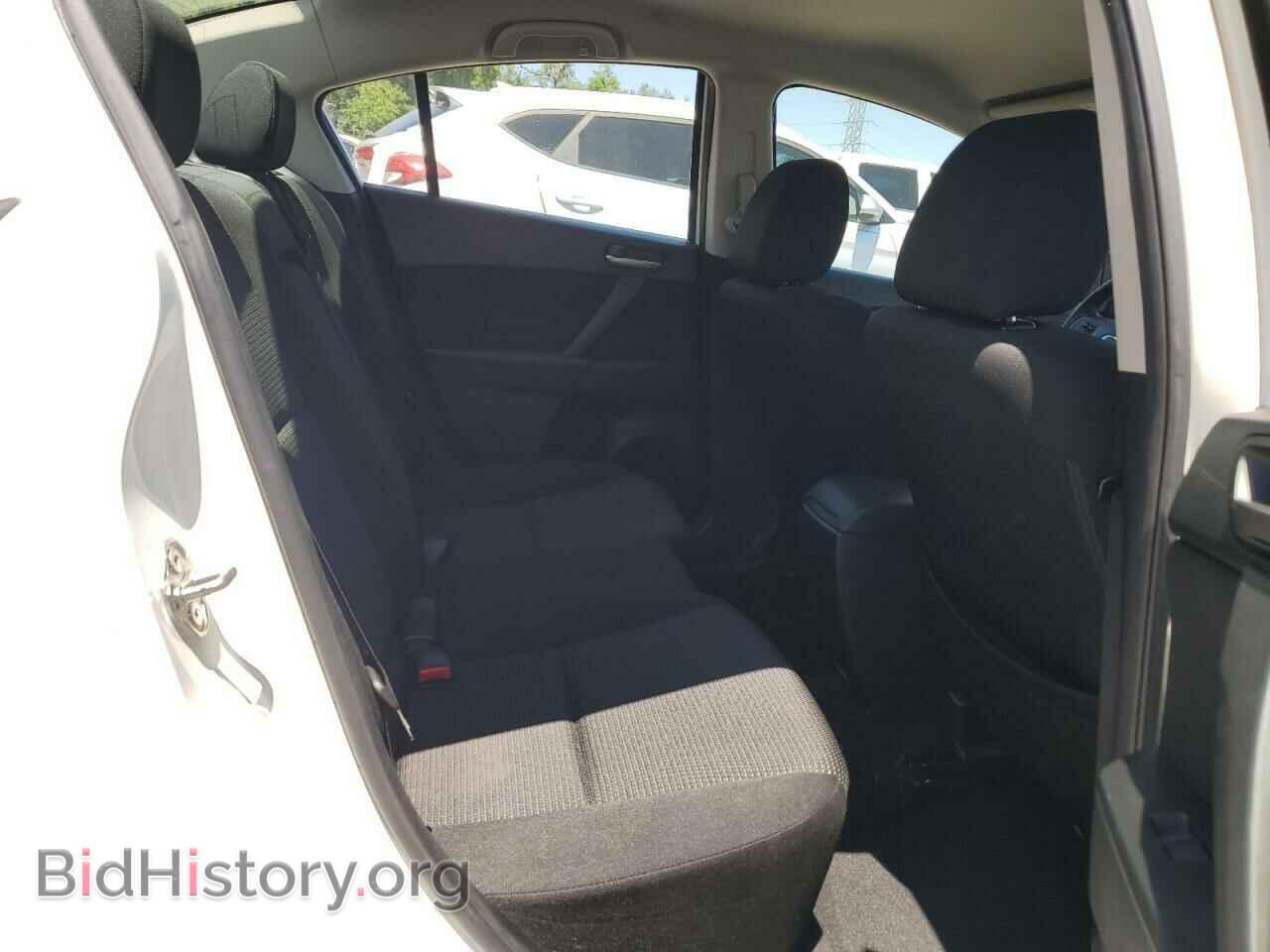 2013 MAZDA 3 - VIN: JM1BL1V77D1766125 - Фото 10