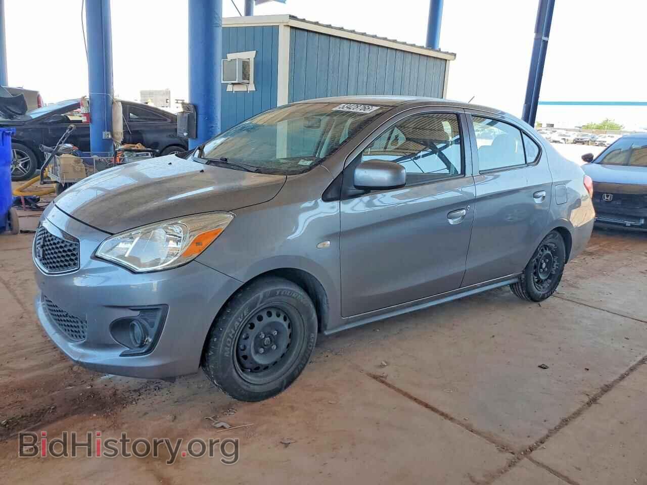 Фотография ML32F3FJ3LHF06300 - MITSUBISHI MIRAGE 2020