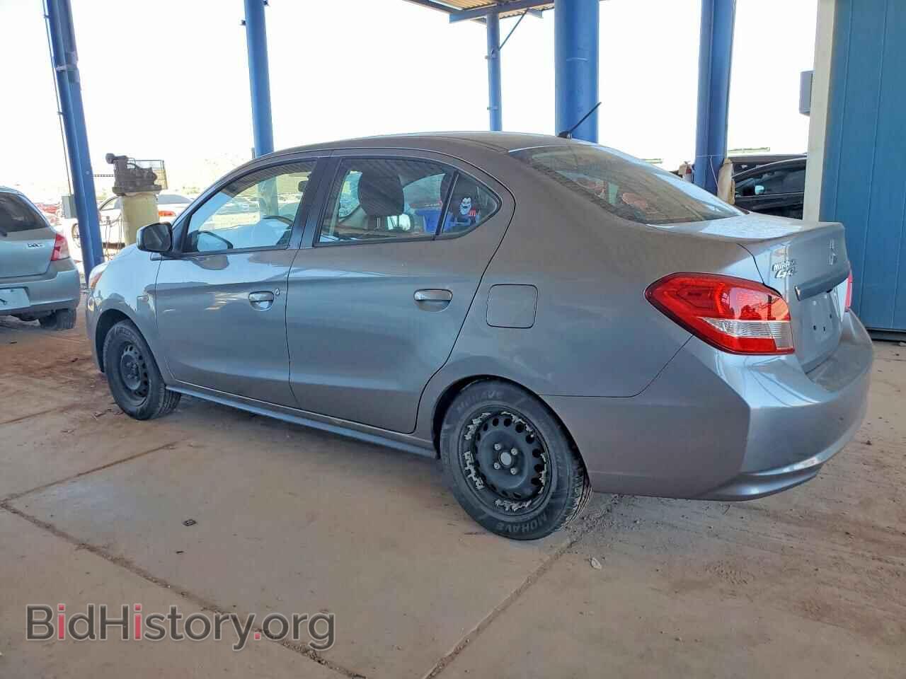 2020 MITSUBISHI MIRAGE - VIN: ML32F3FJ3LHF06300 - Фото 2