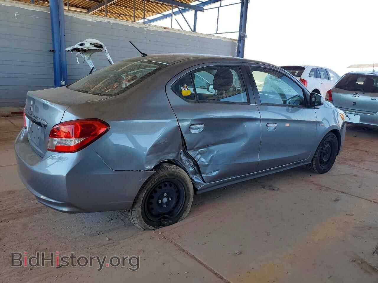 2020 MITSUBISHI MIRAGE - VIN: ML32F3FJ3LHF06300 - Фото 3