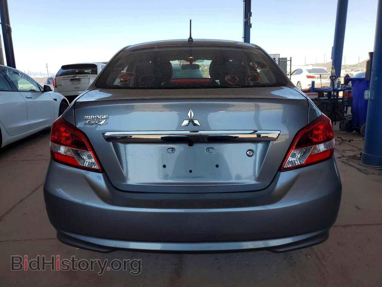 2020 MITSUBISHI MIRAGE - VIN: ML32F3FJ3LHF06300 - Фото 6