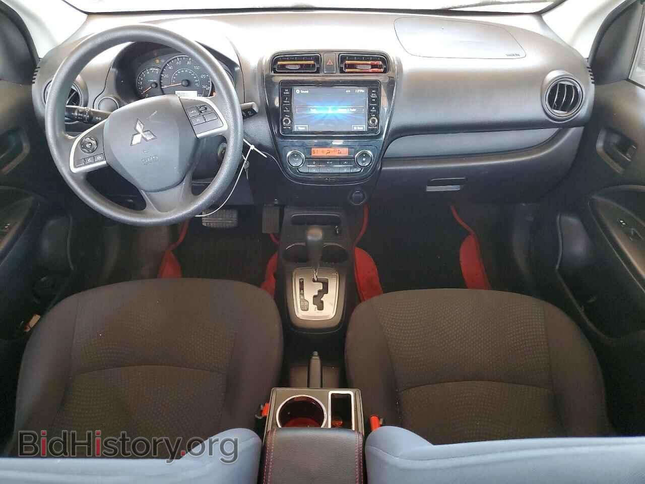 2020 MITSUBISHI MIRAGE - VIN: ML32F3FJ3LHF06300 - Фото 8