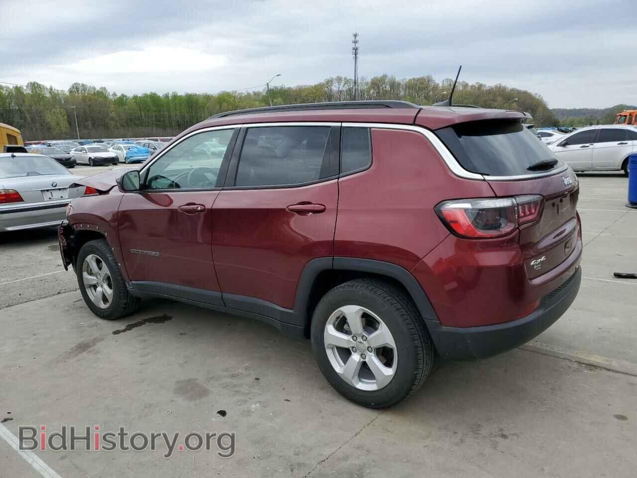2021 JEEP COMPASS - VIN: 3C4NJDBB4MT593377 - Photo 2
