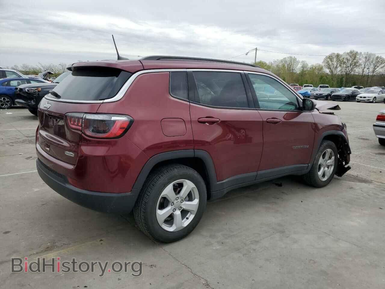 2021 JEEP COMPASS - VIN: 3C4NJDBB4MT593377 - Photo 3