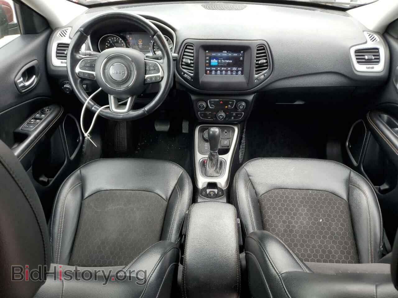 2021 JEEP COMPASS - VIN: 3C4NJDBB4MT593377 - Photo 8