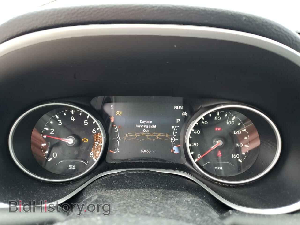 2021 JEEP COMPASS - VIN: 3C4NJDBB4MT593377 - Photo 9