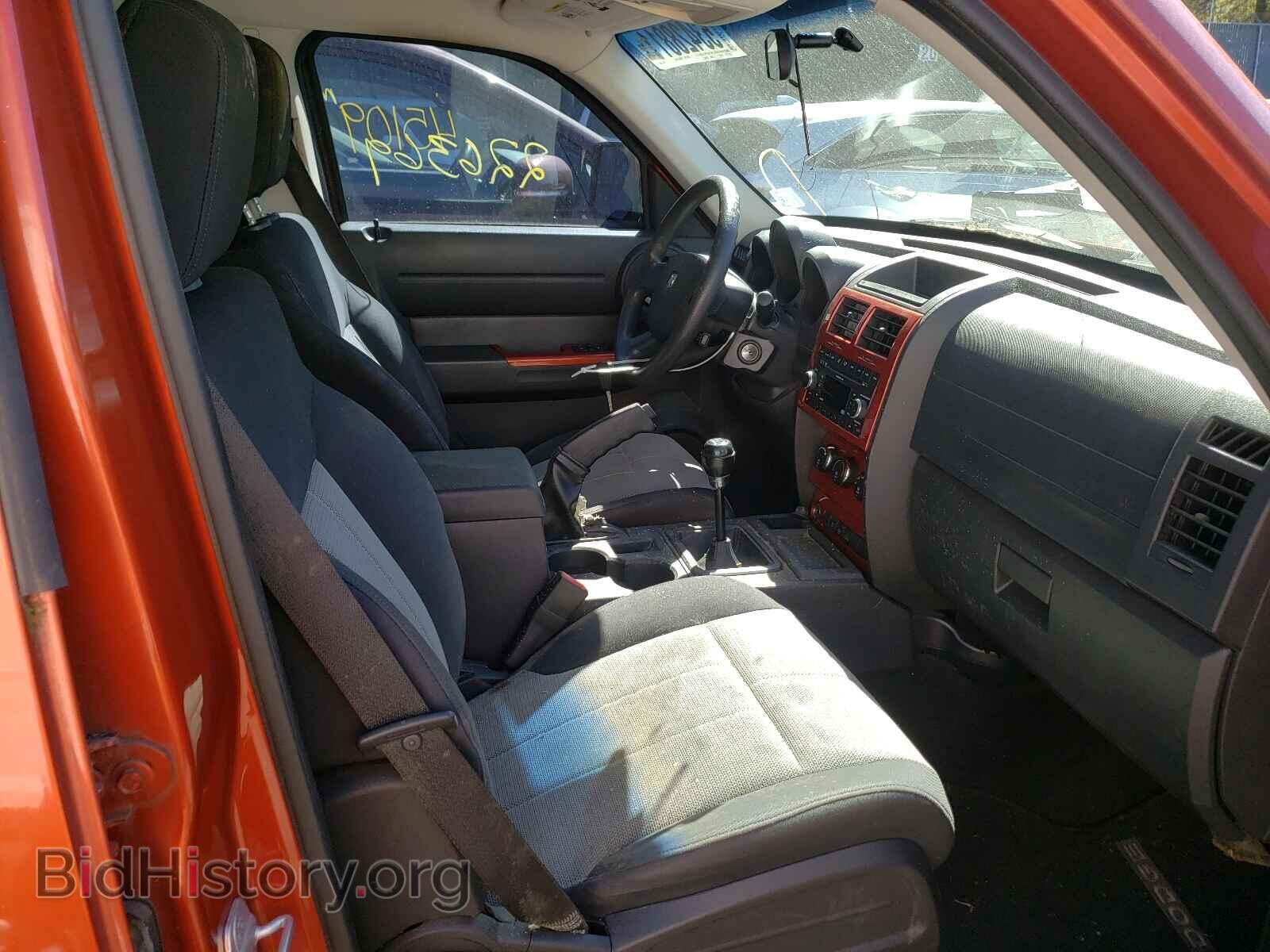 2007 DODGE NITRO - VIN: 1D8GT28K97W606977 - Фото 5