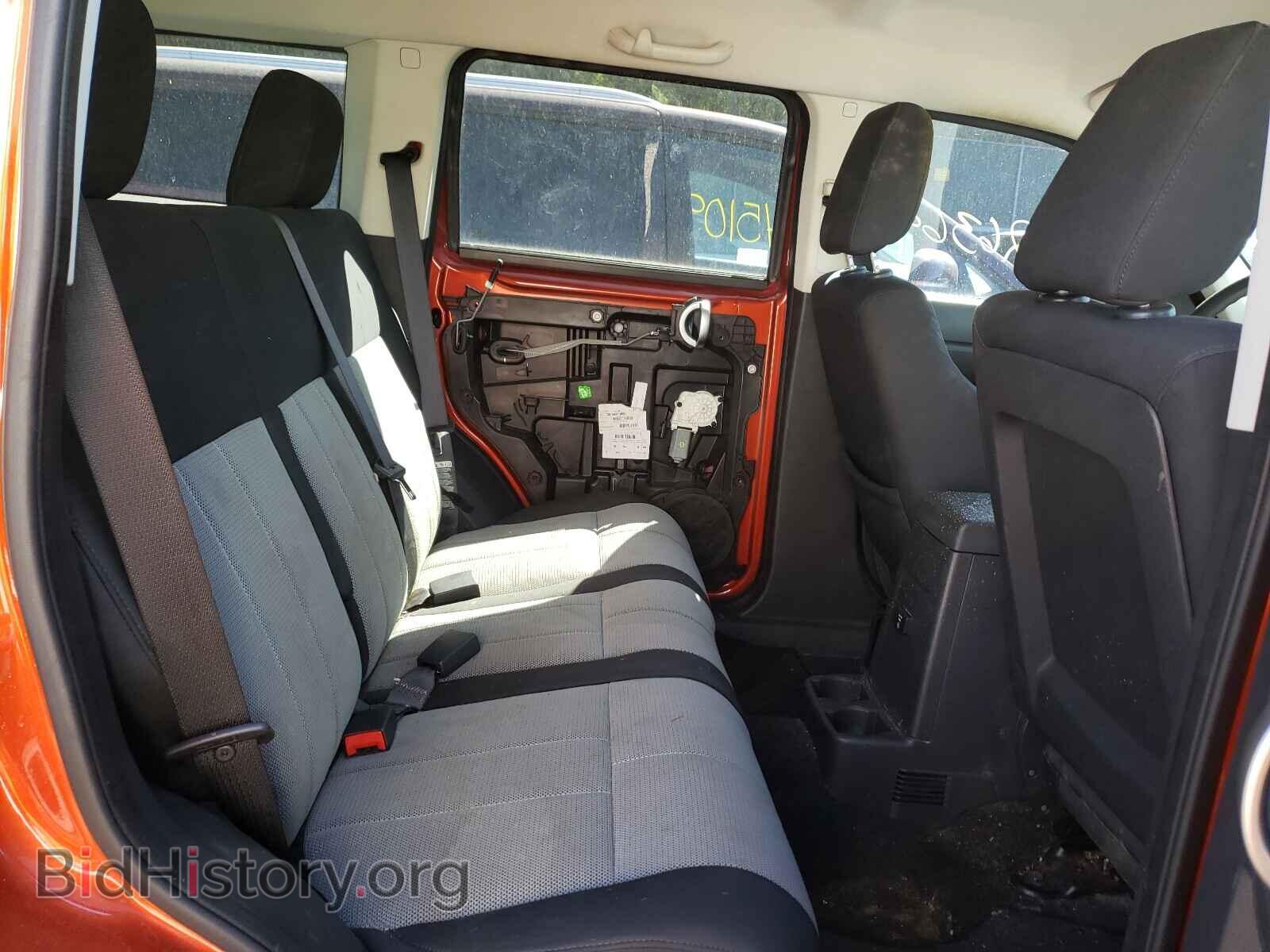 2007 DODGE NITRO - VIN: 1D8GT28K97W606977 - Фото 6