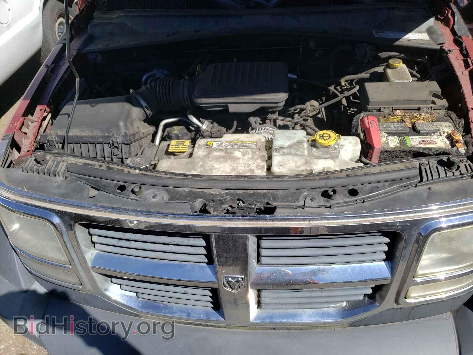 2007 DODGE NITRO - VIN: 1D8GT28K97W606977 - Фото 7