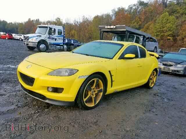 2004 MAZDA RX8 - VIN: JM1FE173640105679 - Фото 2