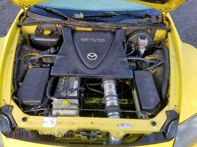2004 MAZDA RX8 - VIN: JM1FE173640105679 - Фото 7