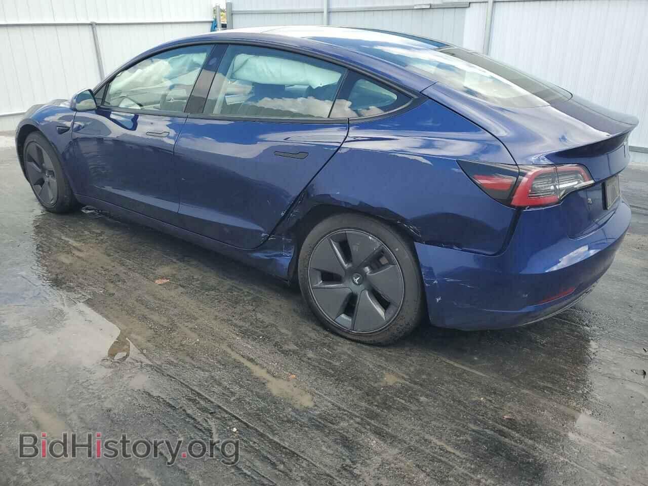 2023 TESLA MODEL 3 - VIN: 5YJ3E1EA8PF449069 - Фото 2