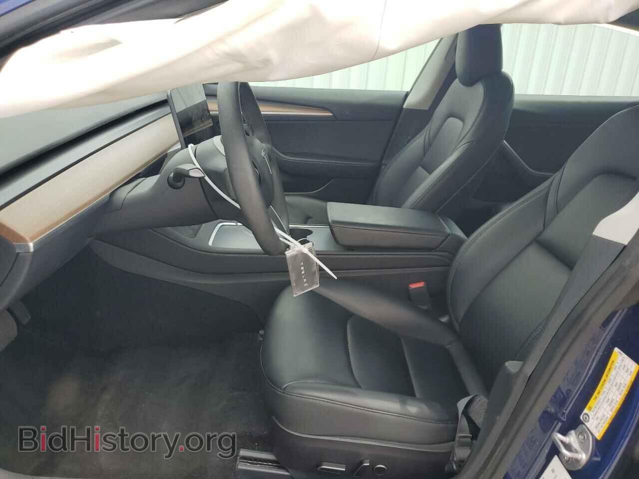 2023 TESLA MODEL 3 - VIN: 5YJ3E1EA8PF449069 - Фото 7