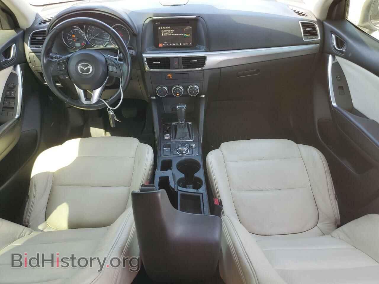 2016 MAZDA CX-5 - VIN: JM3KE4CY2G0689964 - Фото 8