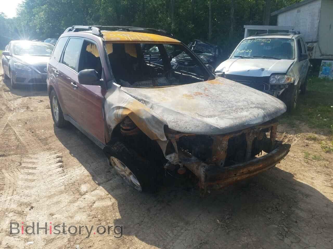 Фотография JF2SHABC6BH771986 - SUBARU FORESTER 2011