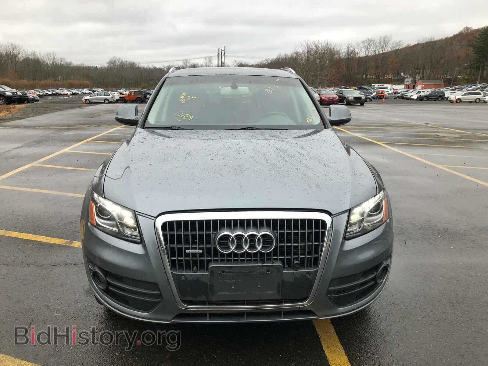 2012 AUDI Q5 - VIN: WA1LFAFP5CA062976 - Фото 5