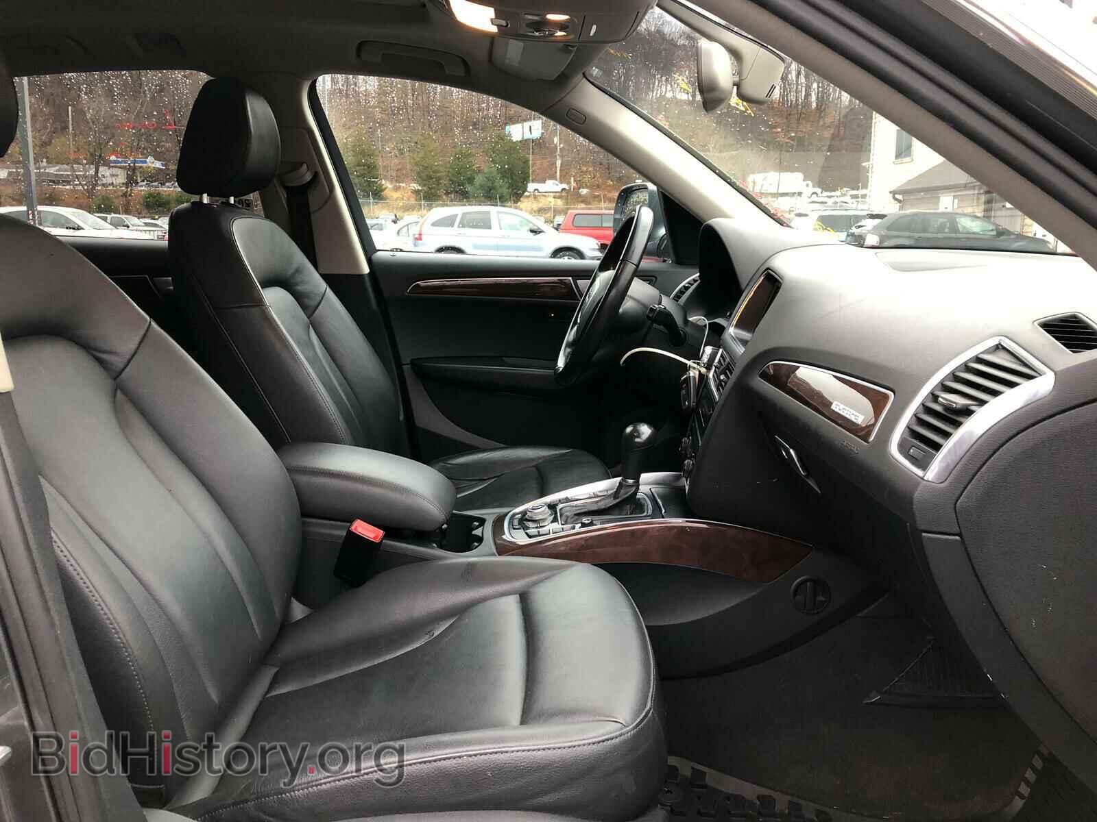 2012 AUDI Q5 - VIN: WA1LFAFP5CA062976 - Фото 6