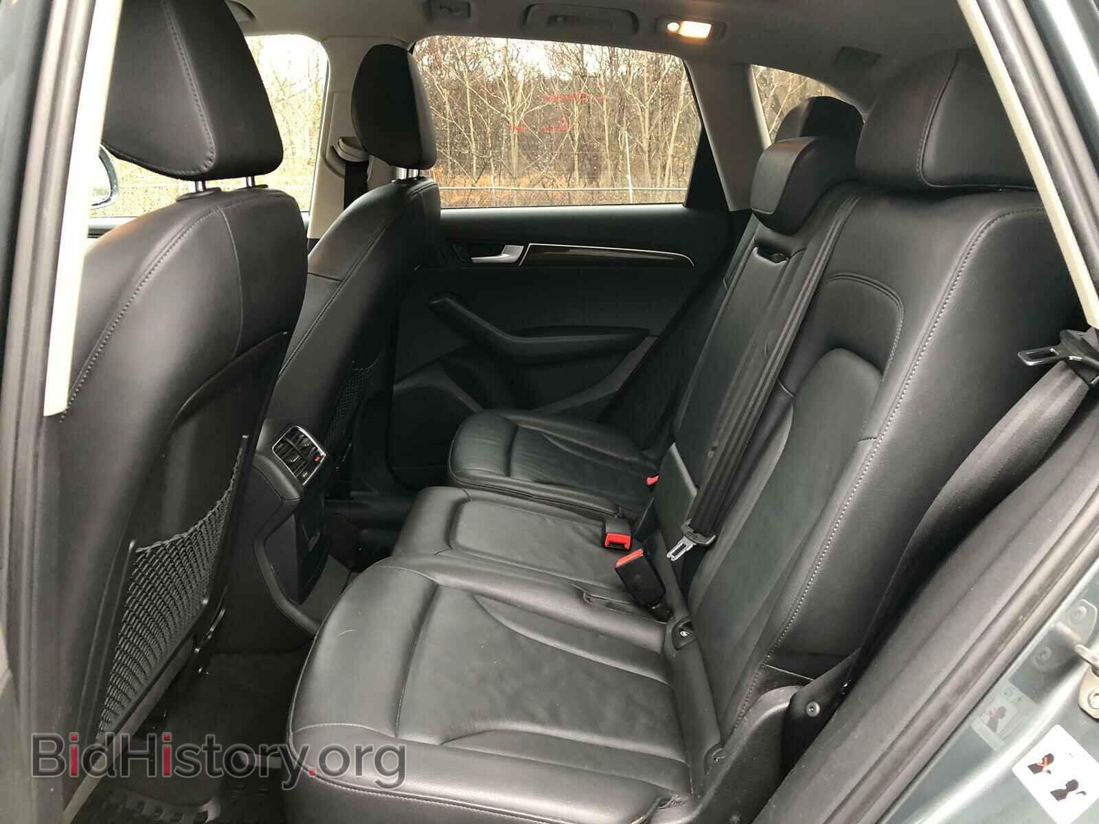 2012 AUDI Q5 - VIN: WA1LFAFP5CA062976 - Фото 8