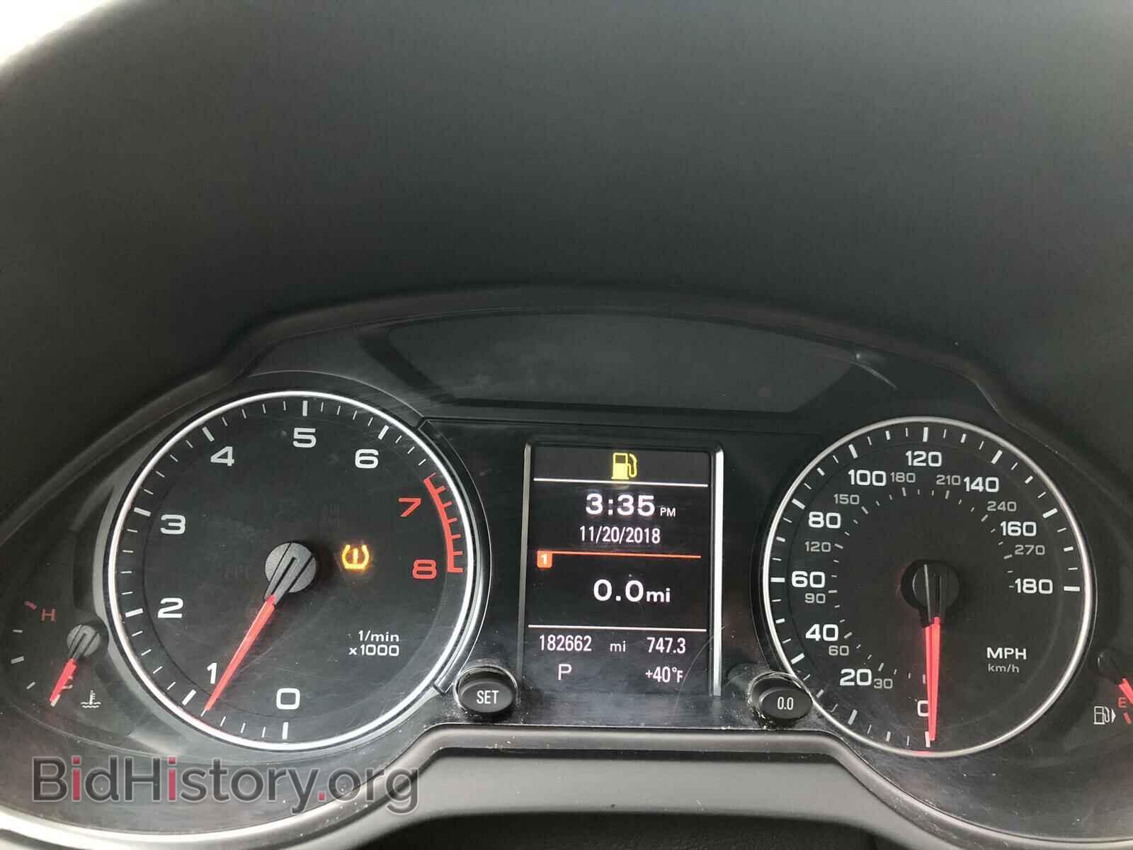 2012 AUDI Q5 - VIN: WA1LFAFP5CA062976 - Фото 9