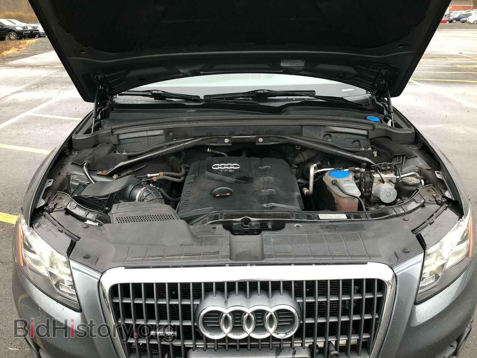 2012 AUDI Q5 - VIN: WA1LFAFP5CA062976 - Фото 10