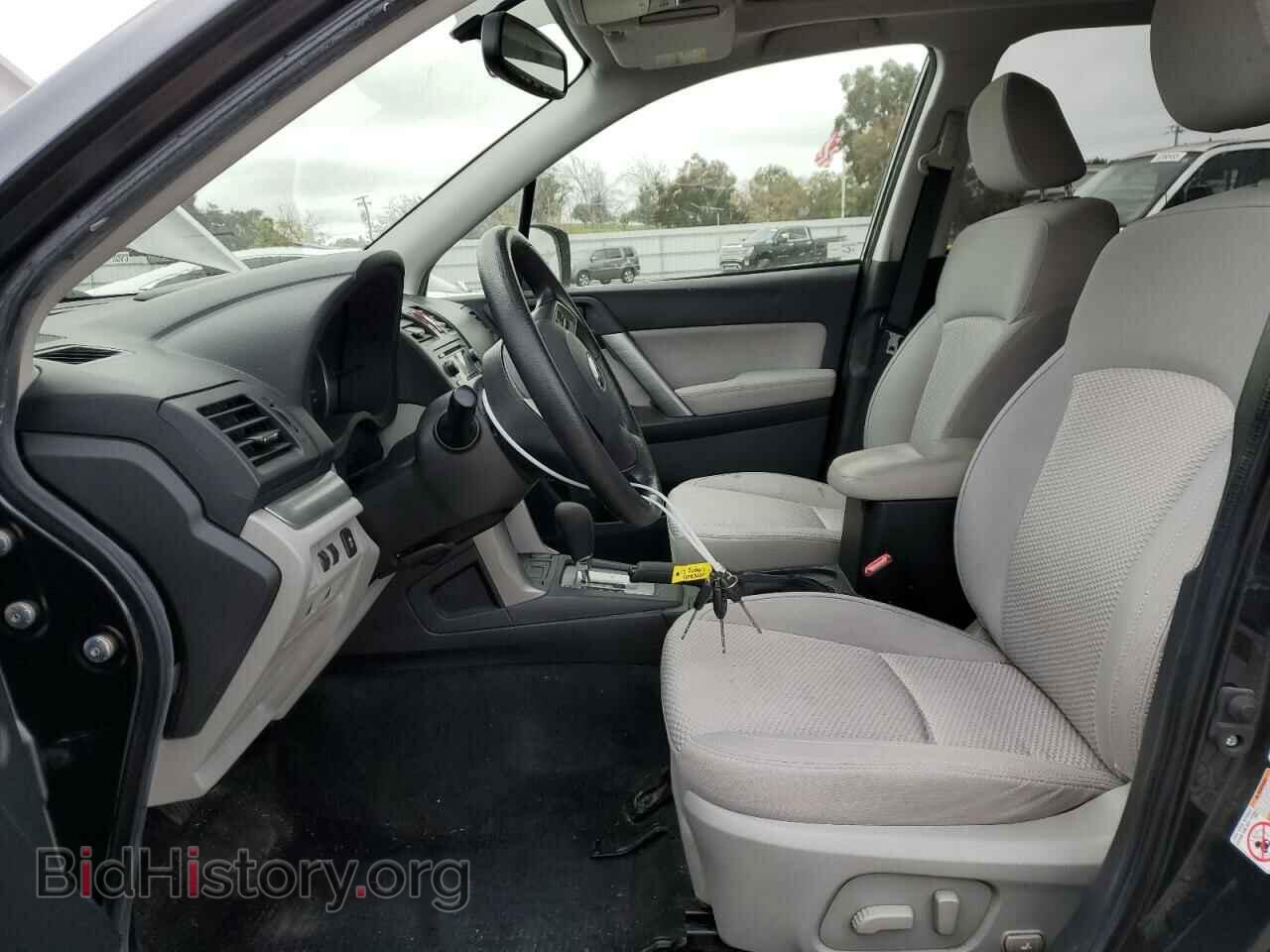 2014 SUBARU FORESTER - VIN: JF2SJAEC2EH451083 - Фото 7