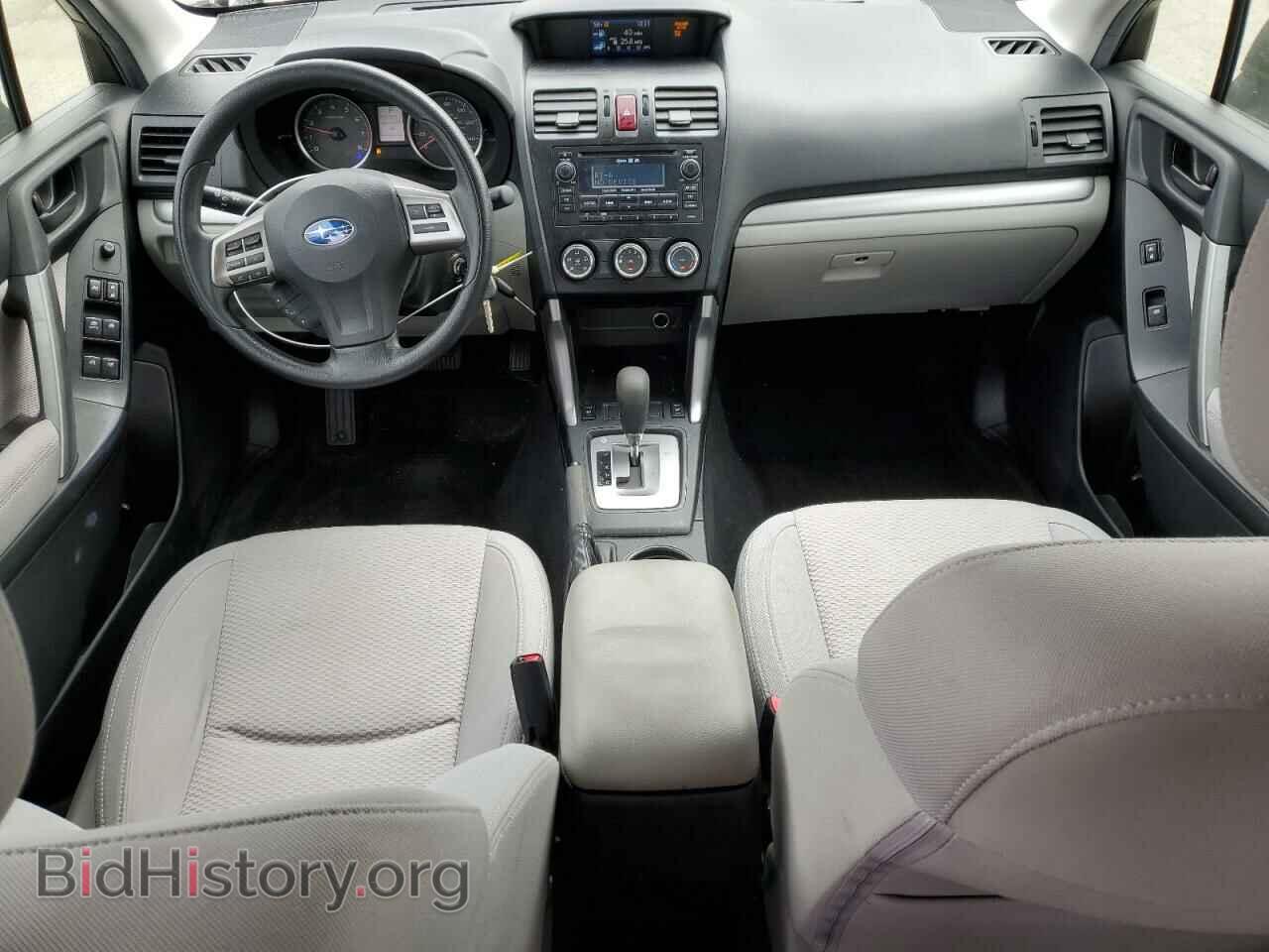 2014 SUBARU FORESTER - VIN: JF2SJAEC2EH451083 - Фото 8