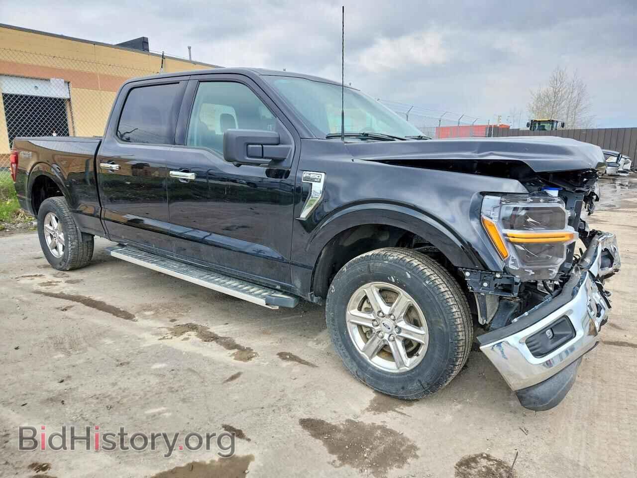 2024 FORD All Models - VIN: 1FTFW3L83RKE57057 - Фото 4