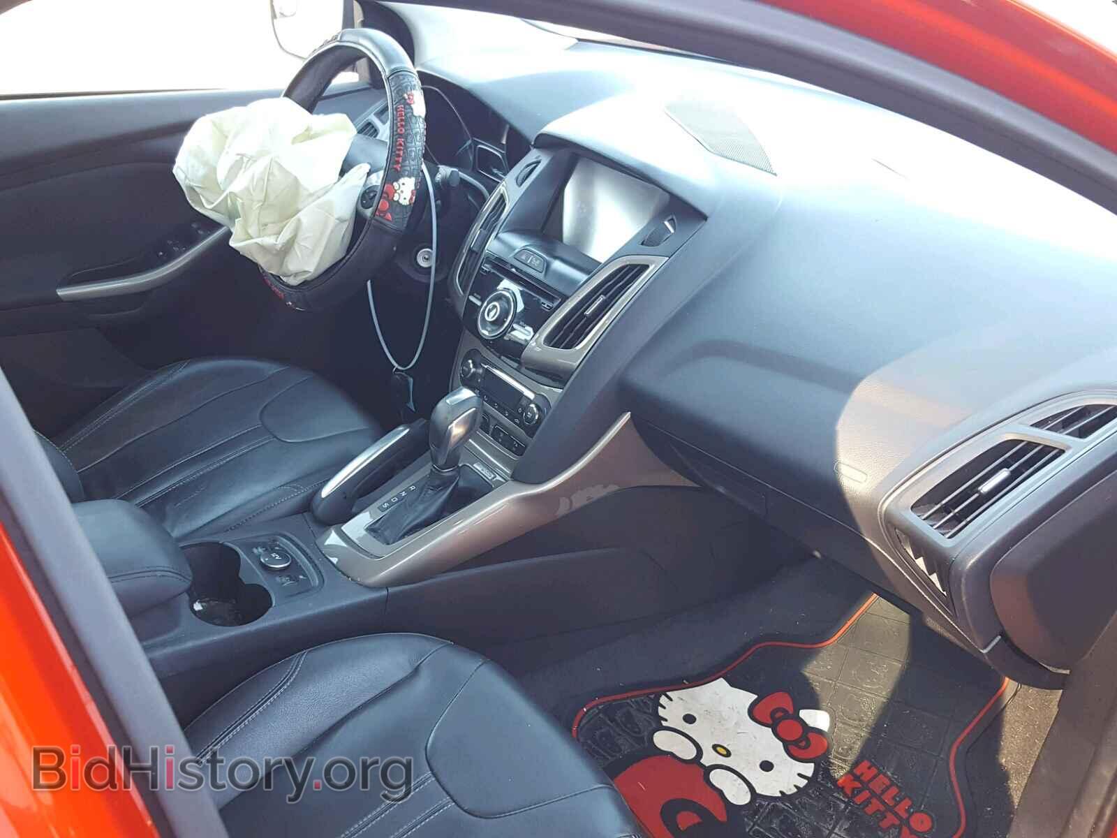 2012 FORD FOCUS - VIN: 1FAHP3H23CL127887 - Photo 5