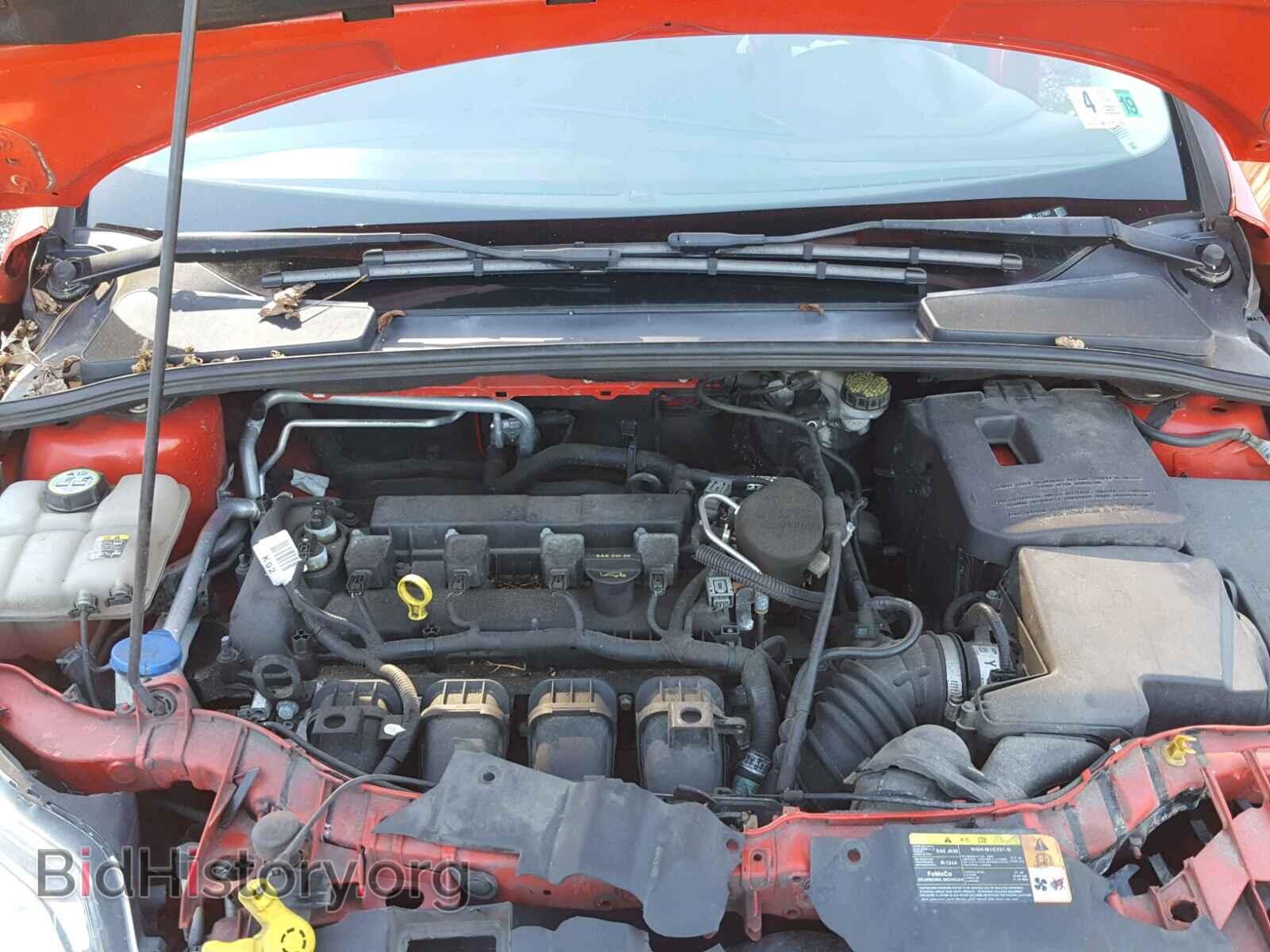 2012 FORD FOCUS - VIN: 1FAHP3H23CL127887 - Photo 7
