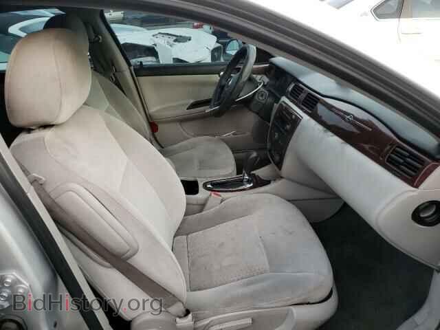2009 CHEVROLET IMPALA - VIN: 2G1WT57N291307101 - Фото 5