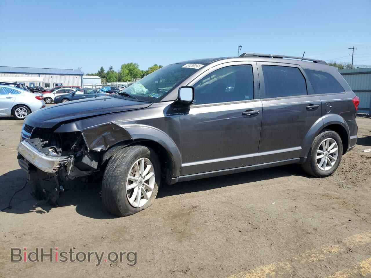Фотография 3C4PDCBB7KT874841 - DODGE JOURNEY 2019