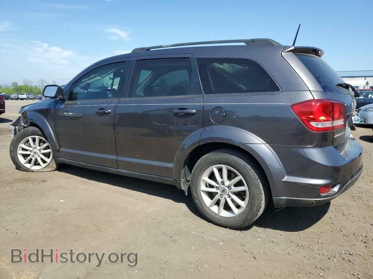 2019 DODGE JOURNEY - VIN: 3C4PDCBB7KT874841 - Photo 2