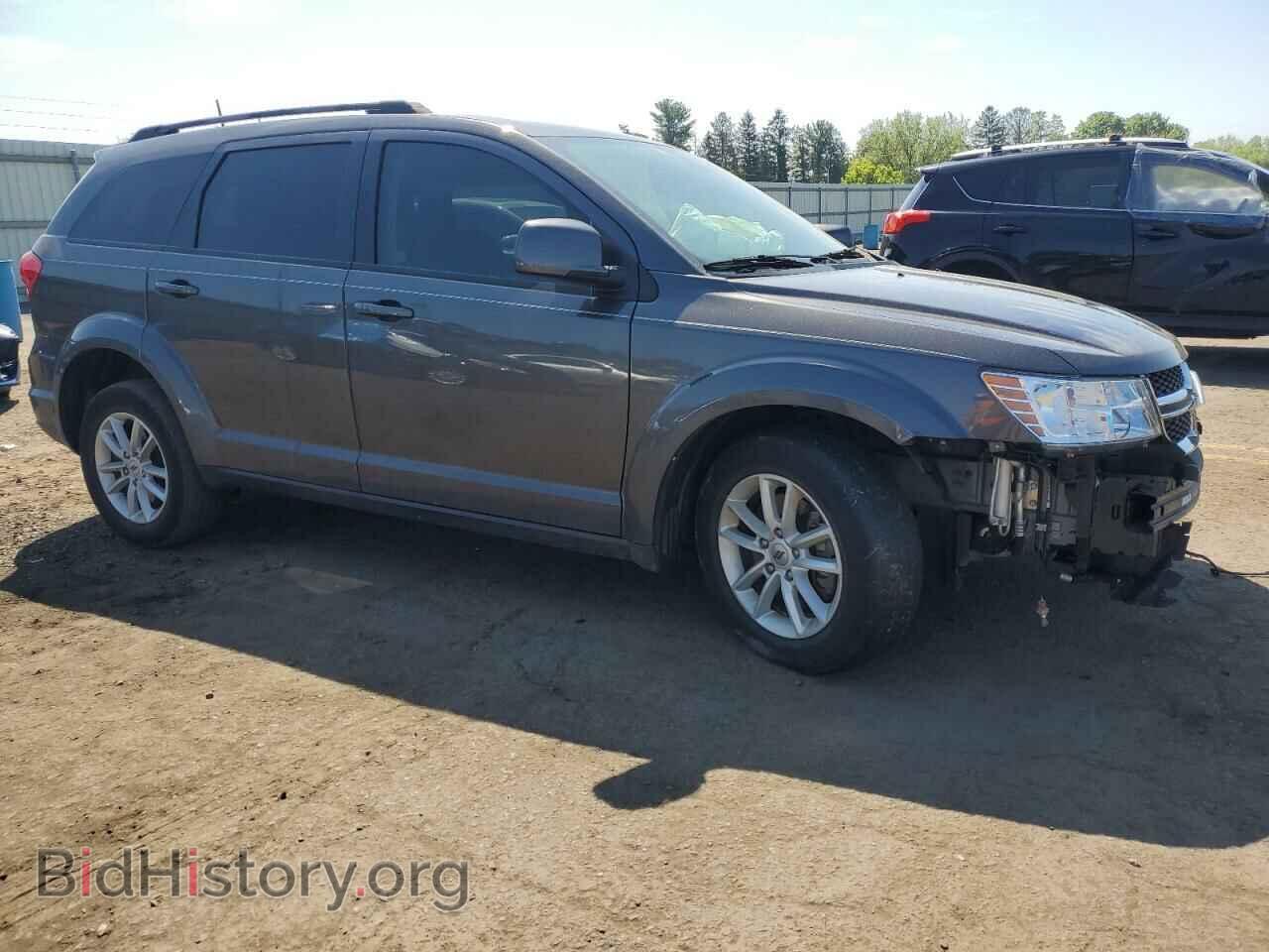 2019 DODGE JOURNEY - VIN: 3C4PDCBB7KT874841 - Photo 4