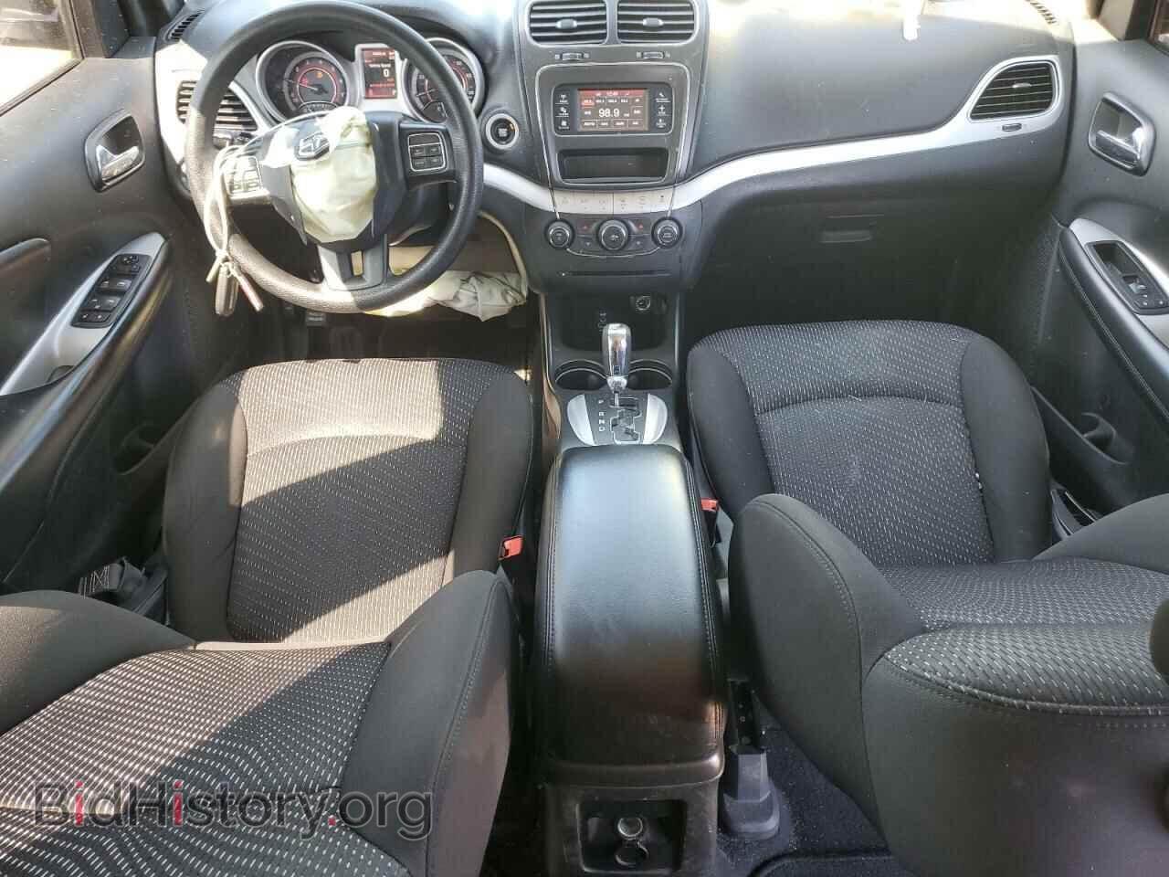 2019 DODGE JOURNEY - VIN: 3C4PDCBB7KT874841 - Photo 8