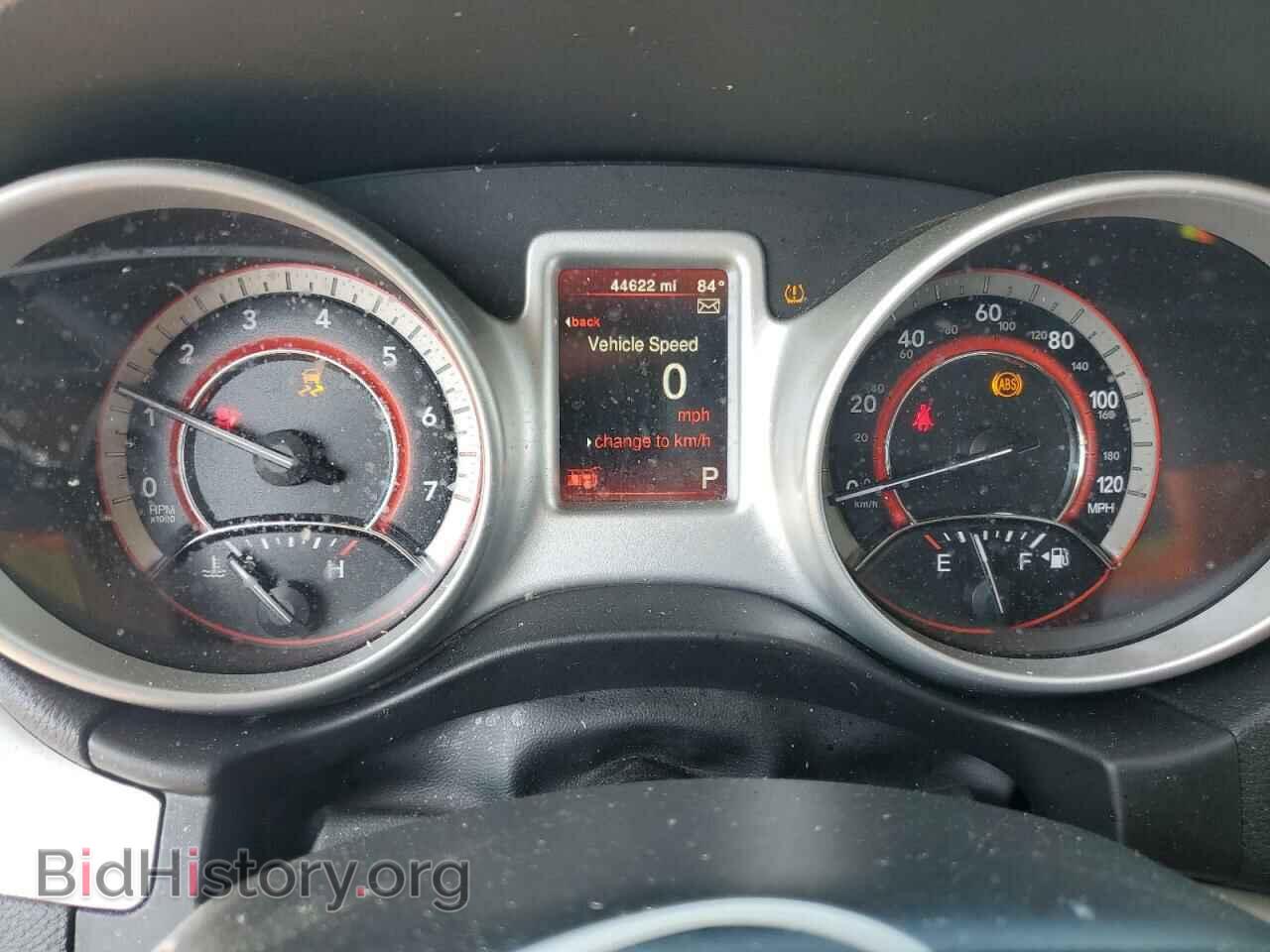 2019 DODGE JOURNEY - VIN: 3C4PDCBB7KT874841 - Photo 9